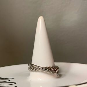 David Yurman Crossover Collection Ring